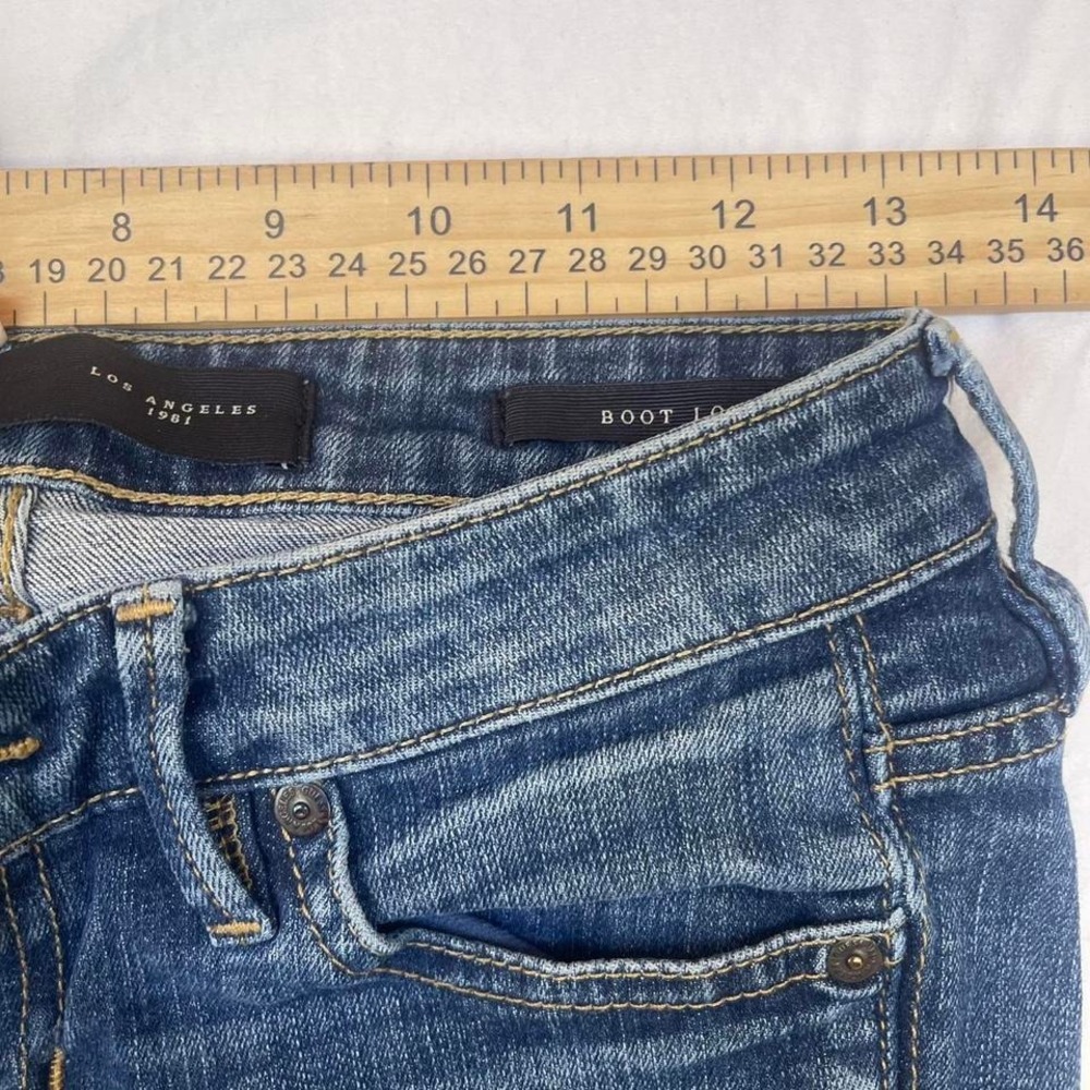 Guess bootcut woman's jeans - Picture 6 of 7